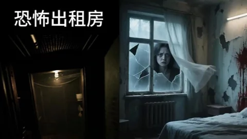 出租屋闹鬼真实经历